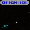 GB6 B0203+1038