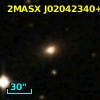 2MASX J02042340+1049265