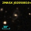 2MASX J02050810+1051480