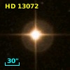 HD  13072