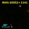 IRAS 02052+1141