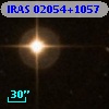 IRAS 02054+1057