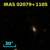 IRAS 02079+1105