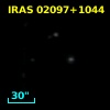 IRAS 02097+1044