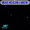 IRAS 02120+1029