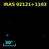 IRAS 02121+1103