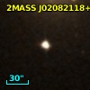 2MASS J02082118+1057561