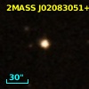 2MASS J02083051+1053565