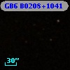 GB6 B0208+1041