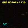 GB6 B0208+1129