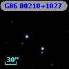 GB6 B0210+1027