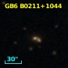 GB6 B0211+1044