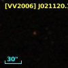 [VV2006] J021120.1+110717