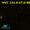 HVC 151.0-47.0-98