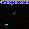 [VCM2003] B0204+099 C