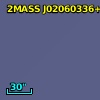 2MASS J02060336+1112518