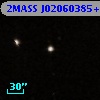 2MASS J02060385+1114329