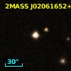2MASS J02061652+1122565