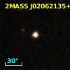 2MASS J02062135+1115464