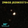 2MASS J02065573+1043351