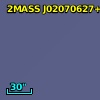 2MASS J02070627+1121549