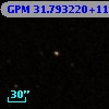 GPM  31.793220+11.013808