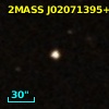 2MASS J02071395+1116590