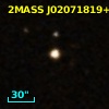2MASS J02071819+1055422