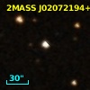 2MASS J02072194+1121325