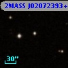 2MASS J02072393+1047483