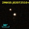 2MASS J02072510+1057074