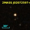 2MASS J02072597+1106464
