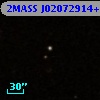 2MASS J02072914+1053361