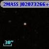 2MASS J02073266+1051170
