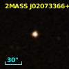 2MASS J02073366+1055299