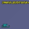 2MASS J02075458+1123020