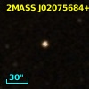 2MASS J02075684+1055448