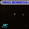 2MASS J02080254+1109079