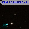GPM  32.041562+11.125452