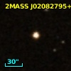 2MASS J02082795+1043522