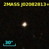 2MASS J02082813+1032468