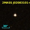 2MASS J02083101+1118494