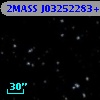 2MASS J03252283+4849431