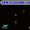 GPM  32.155499+11.100094