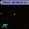 2MASS J02084212+1116498