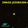 2MASS J02084386+1049142