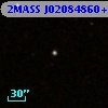 2MASS J02084860+1120247
