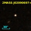 2MASS J02090697+1046225