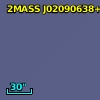 2MASS J02090638+1122047