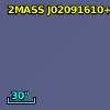 2MASS J02091610+1052197
